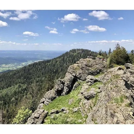 Sonnenblick Comfortable Nyaraló Grafenwiesen