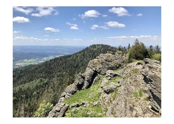 Sonnenblick Comfortable Casa vacanze Grafenwiesen