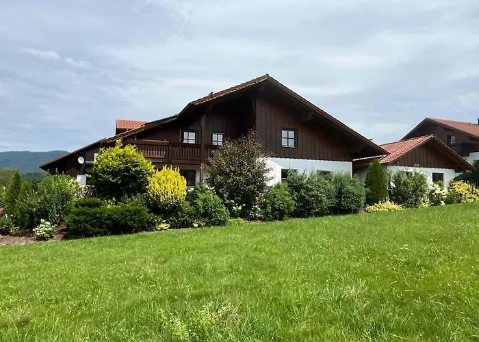 Sonnenblick Comfortable * Grafenwiesen