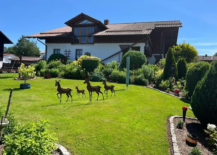 Sonnenblick Comfortable * Grafenwiesen