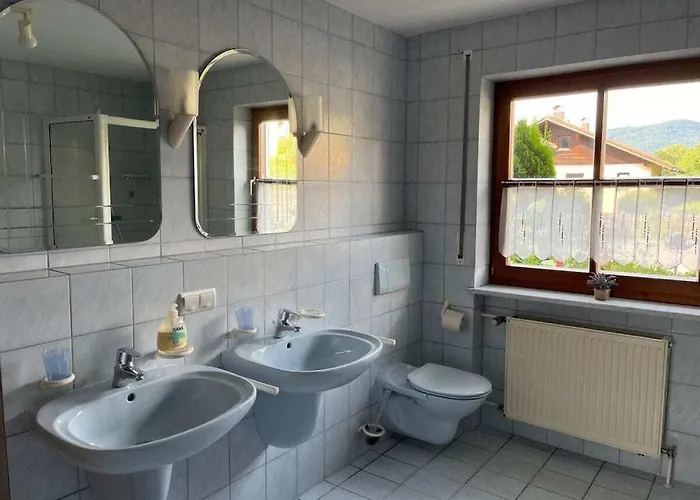 Casa vacanze Sonnenblick Comfortable Grafenwiesen