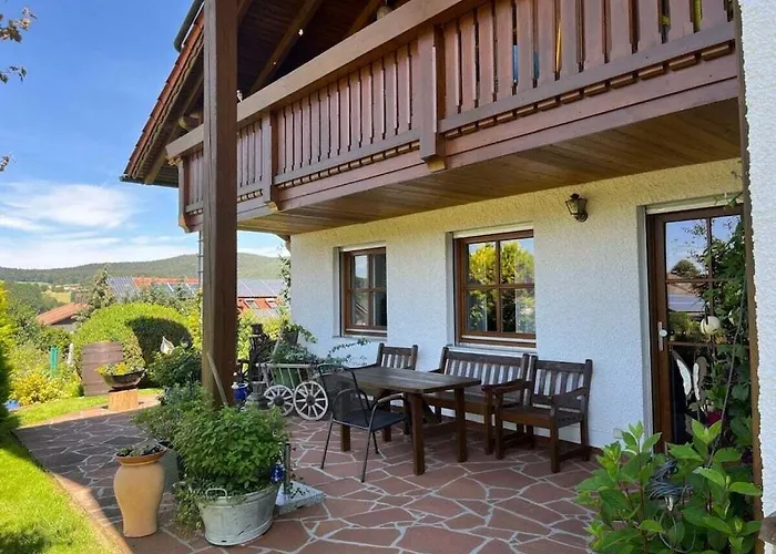 Casa vacanze Sonnenblick Comfortable *