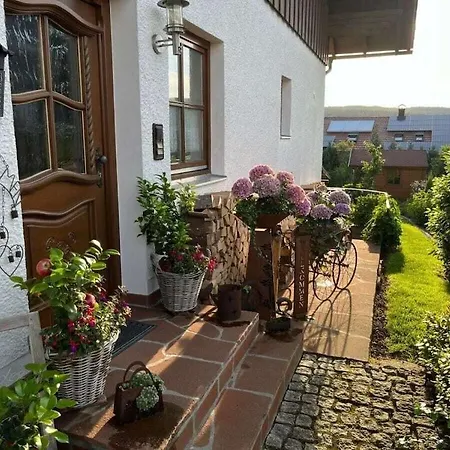 Sonnenblick Comfortable Dom wakacyjny Grafenwiesen