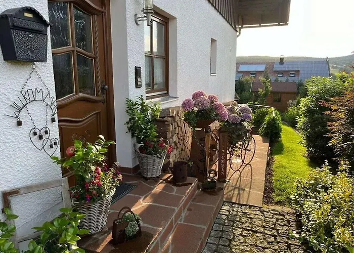 Sonnenblick Comfortable Ferienhaus Grafenwiesen